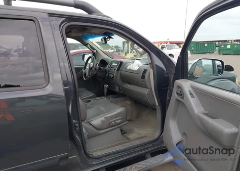 2012 Nissan Frontier Sl z USA, uszkodzony, nr VIN 1N6AD0ER0CC437609